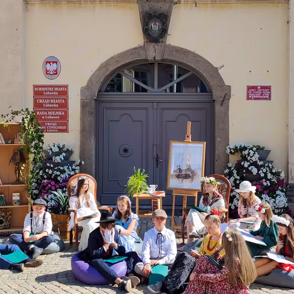 12. edycja Narodowego Czytania za nami 2 377546718 631397845783311 8535880433058235035 n