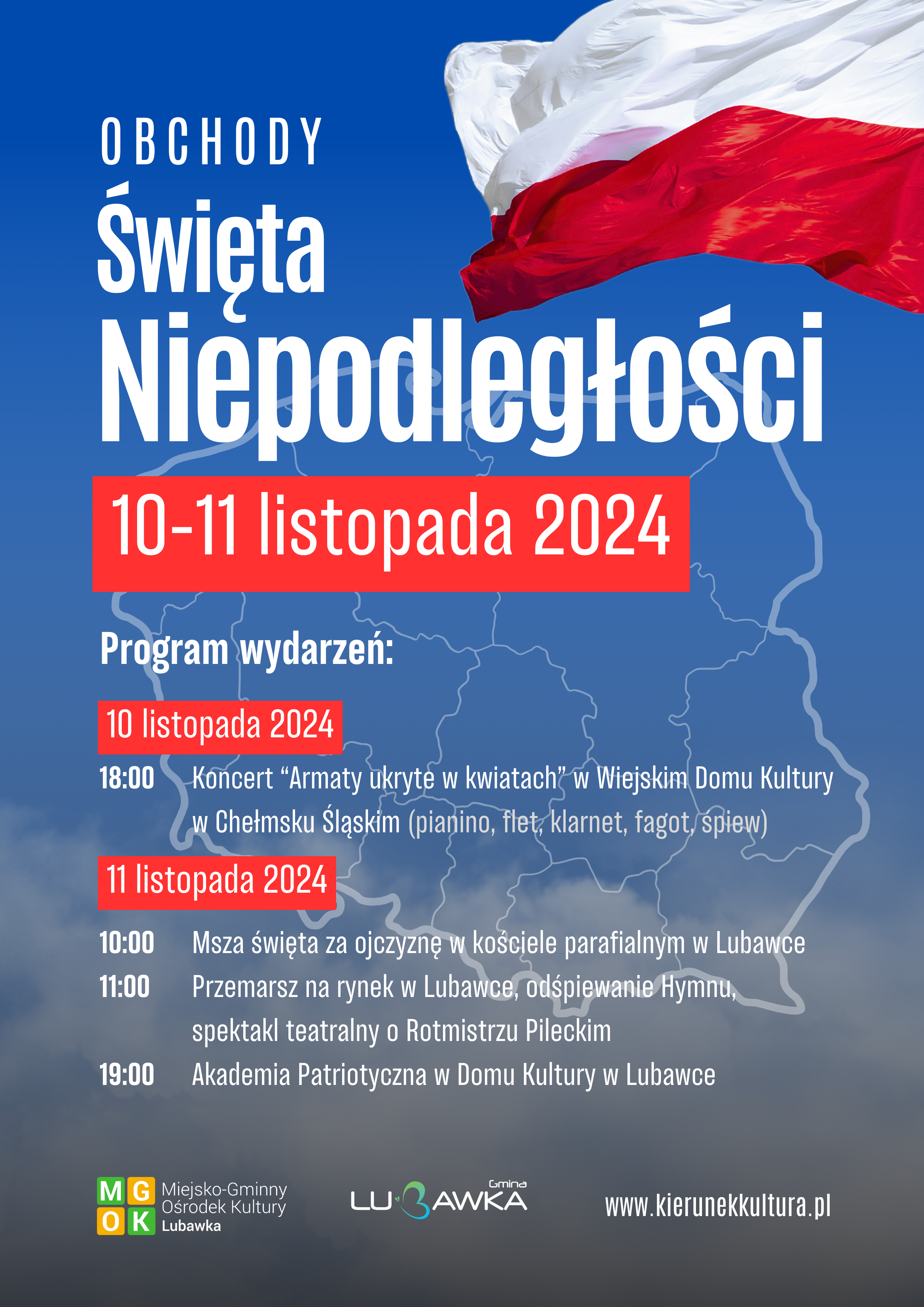 Obchody Święta Niepodległości