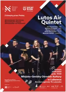 Plakat - Z klasyką przez Polskę