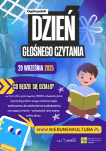dzień głośnego czytania